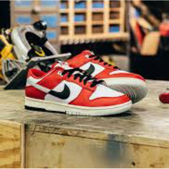Nike Dunk Chicago Split